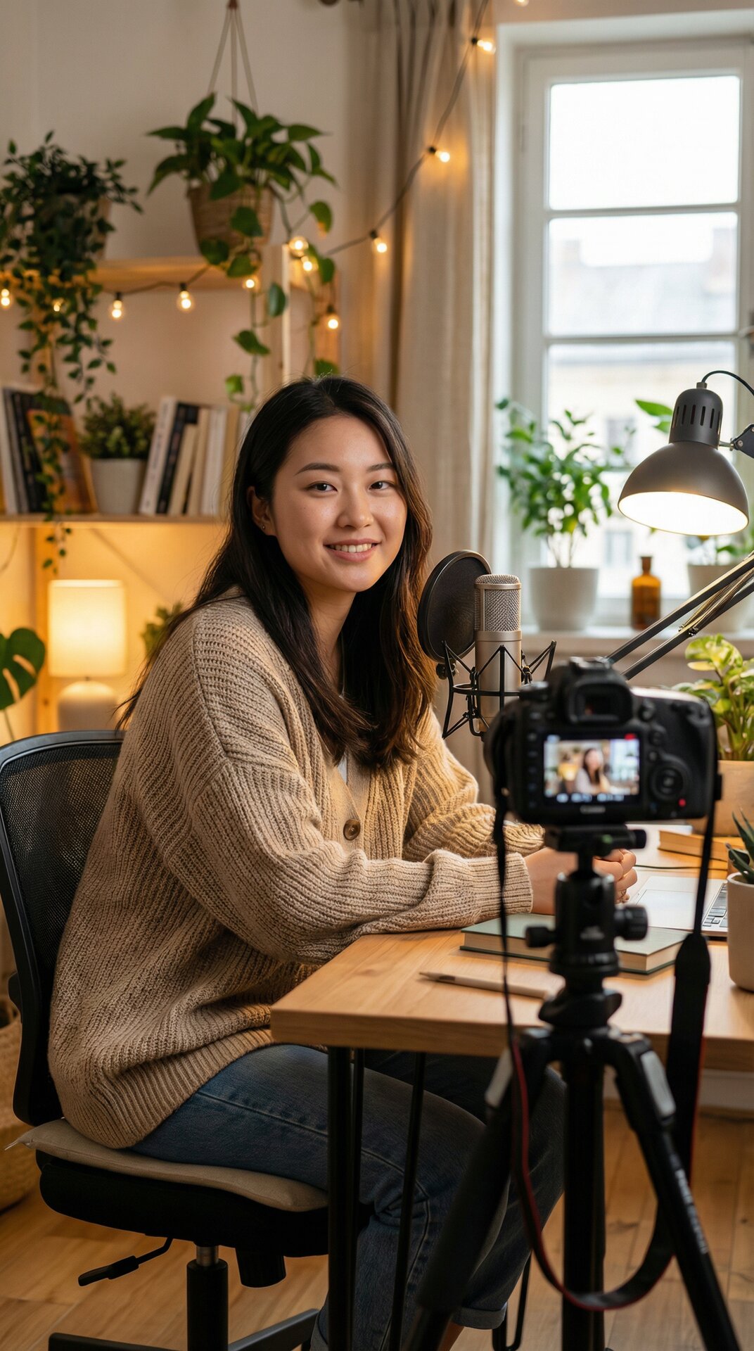 国产自拍美妆视频教程